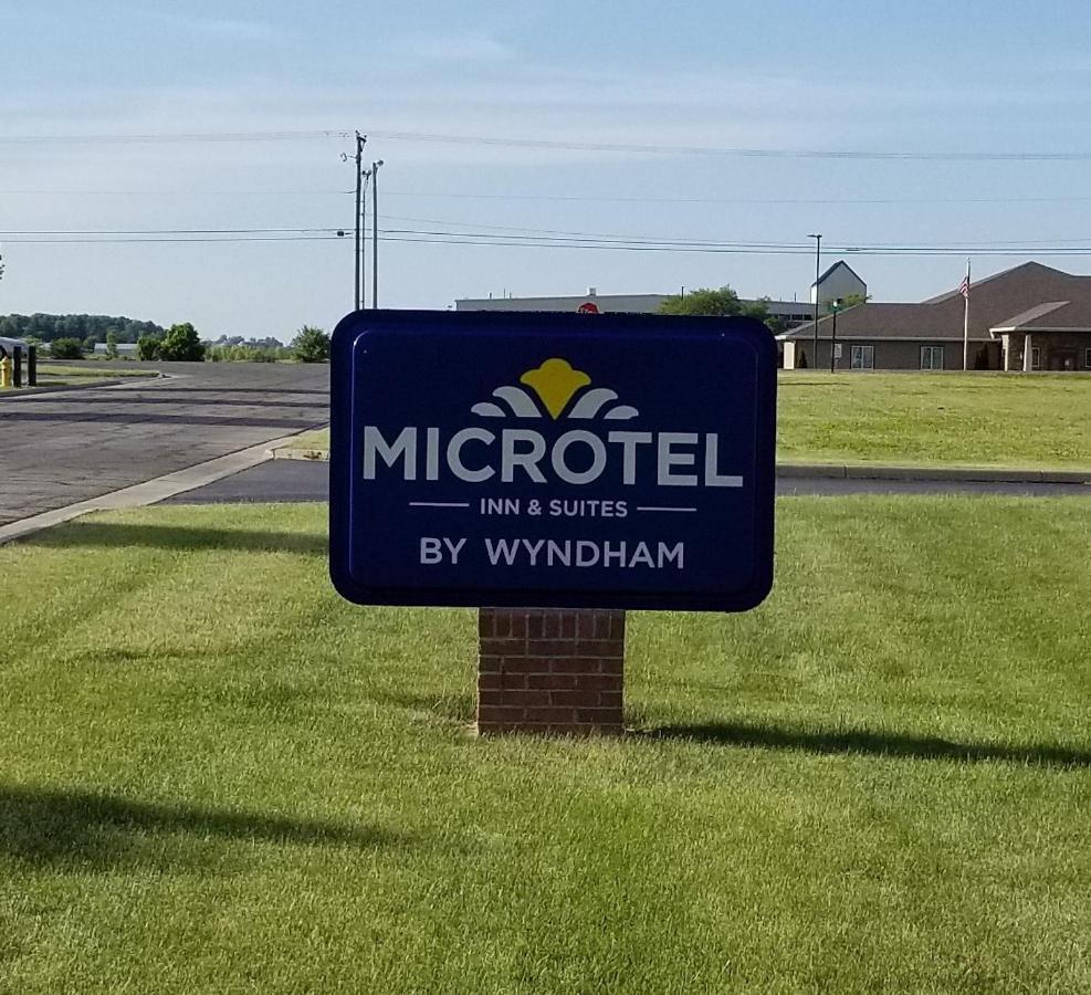 Microtel Inn & Suites By Wyndham Delphos Екстериор снимка