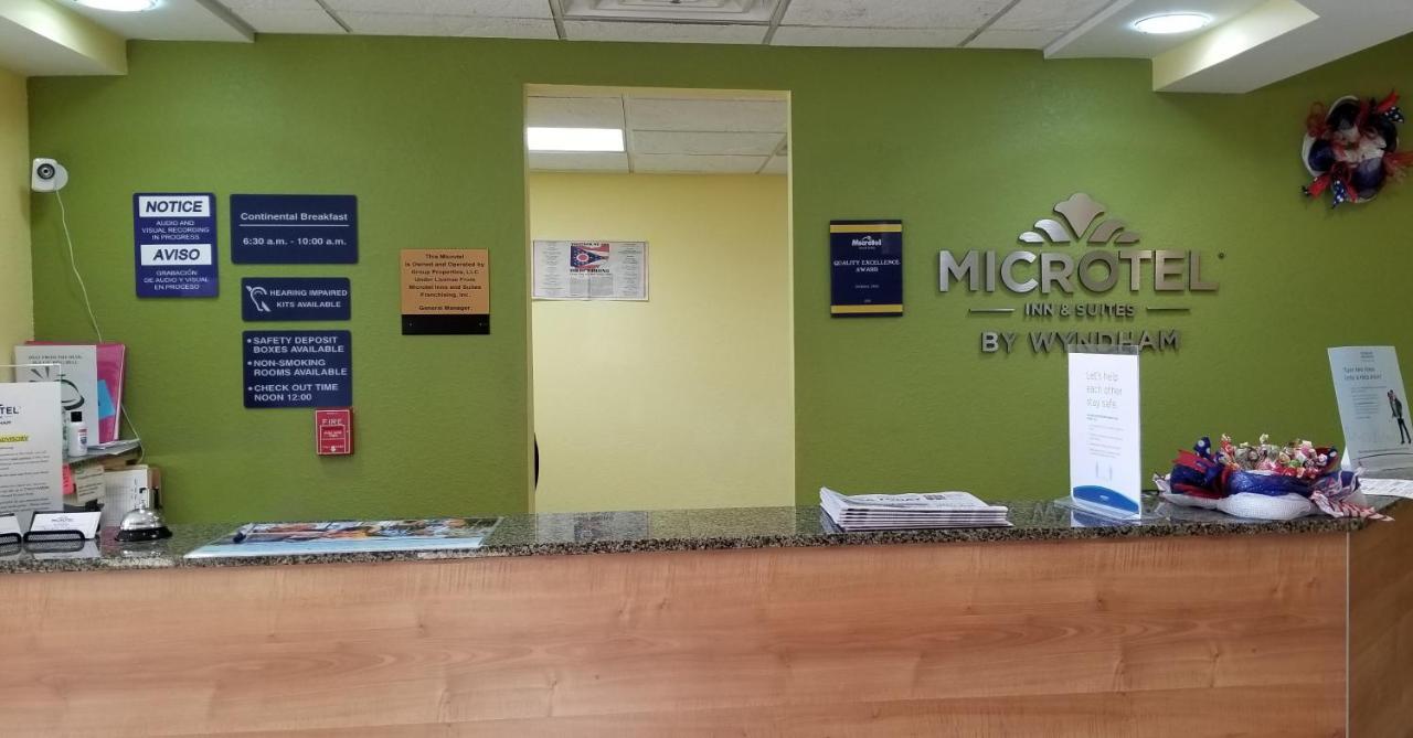 Microtel Inn & Suites By Wyndham Delphos Екстериор снимка
