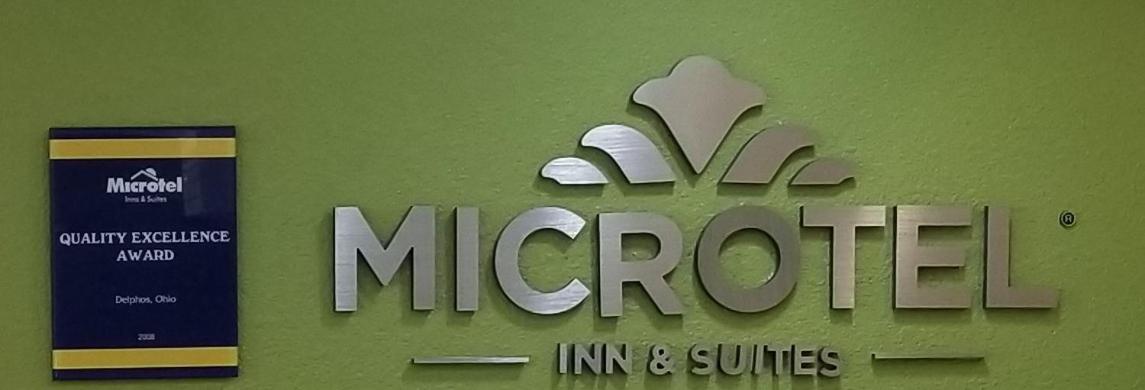 Microtel Inn & Suites By Wyndham Delphos Екстериор снимка